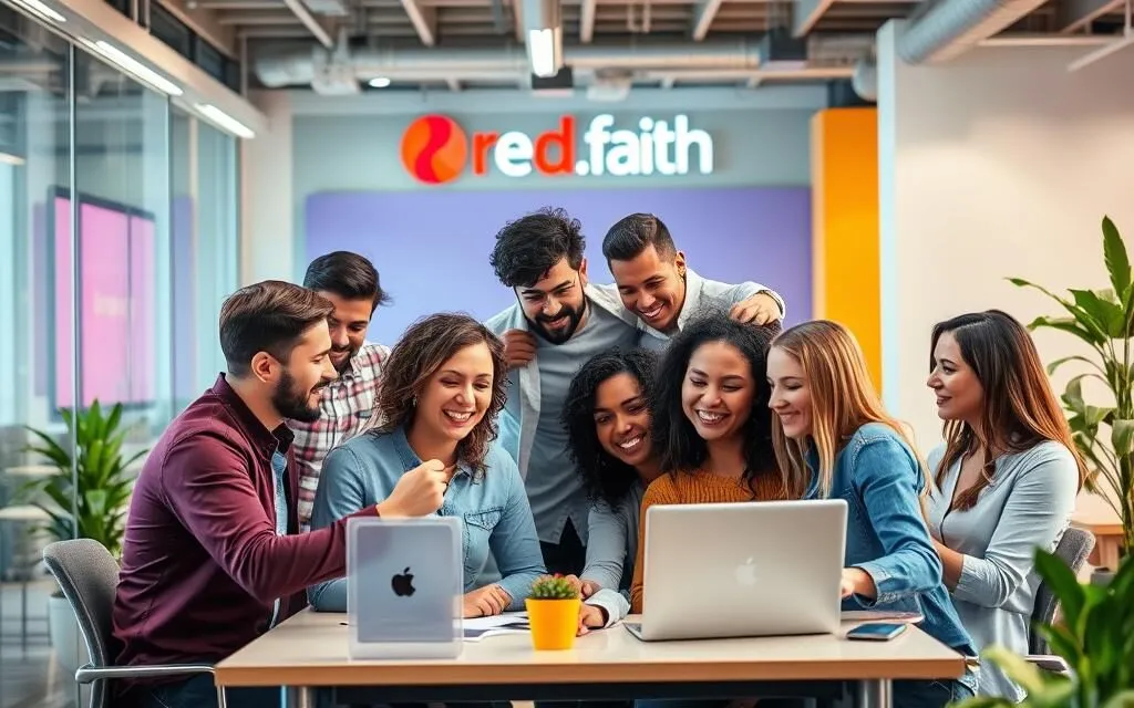 Đội ngũ chuyên gia tại RED88