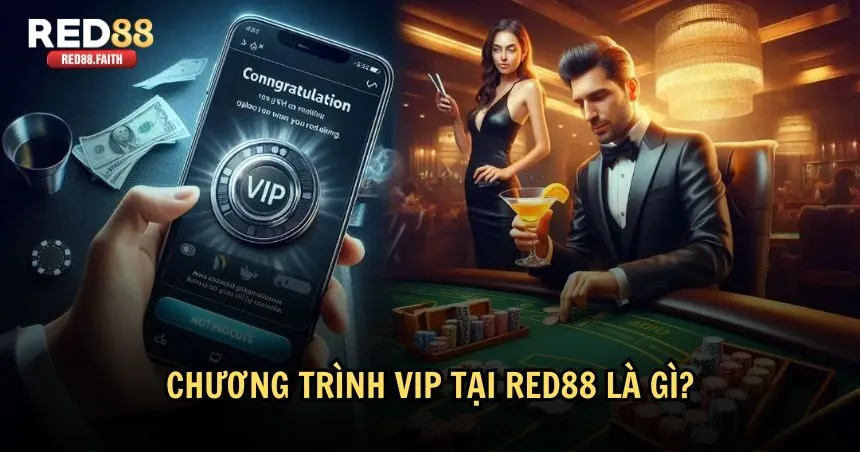 Thông tin về chương trình VIP tại RED88