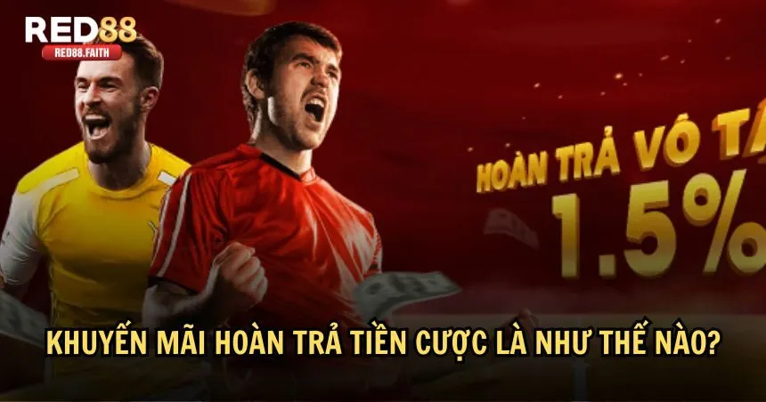Hiểu về chương trình khuyến mãi hoàn trả tiền cược