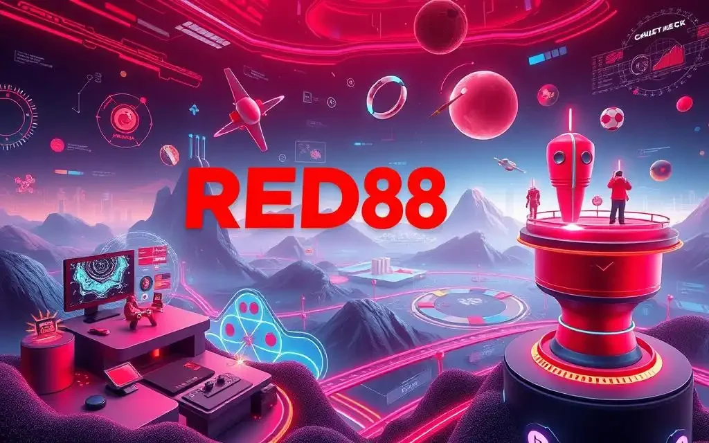 Tính năng hỗ trợ RED88 Tính năng hỗ trợ RED88